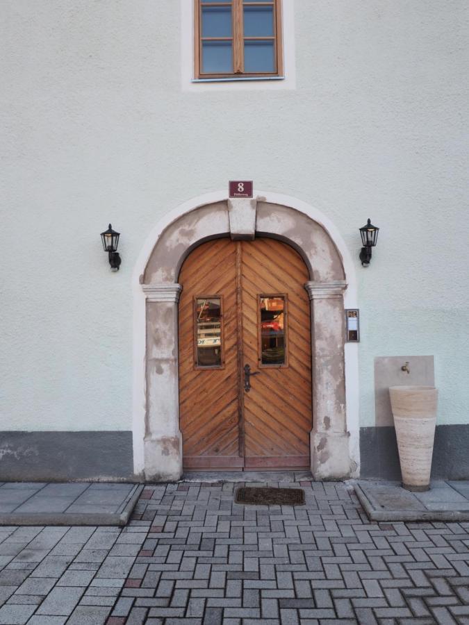 Floesserhaus - Kirchbichl Top 3 Exteriör bild