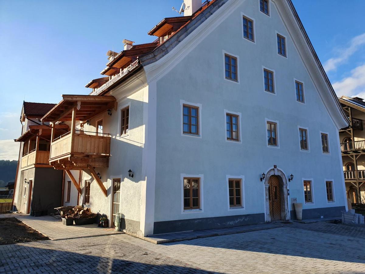 Floesserhaus - Kirchbichl Top 3 Exteriör bild