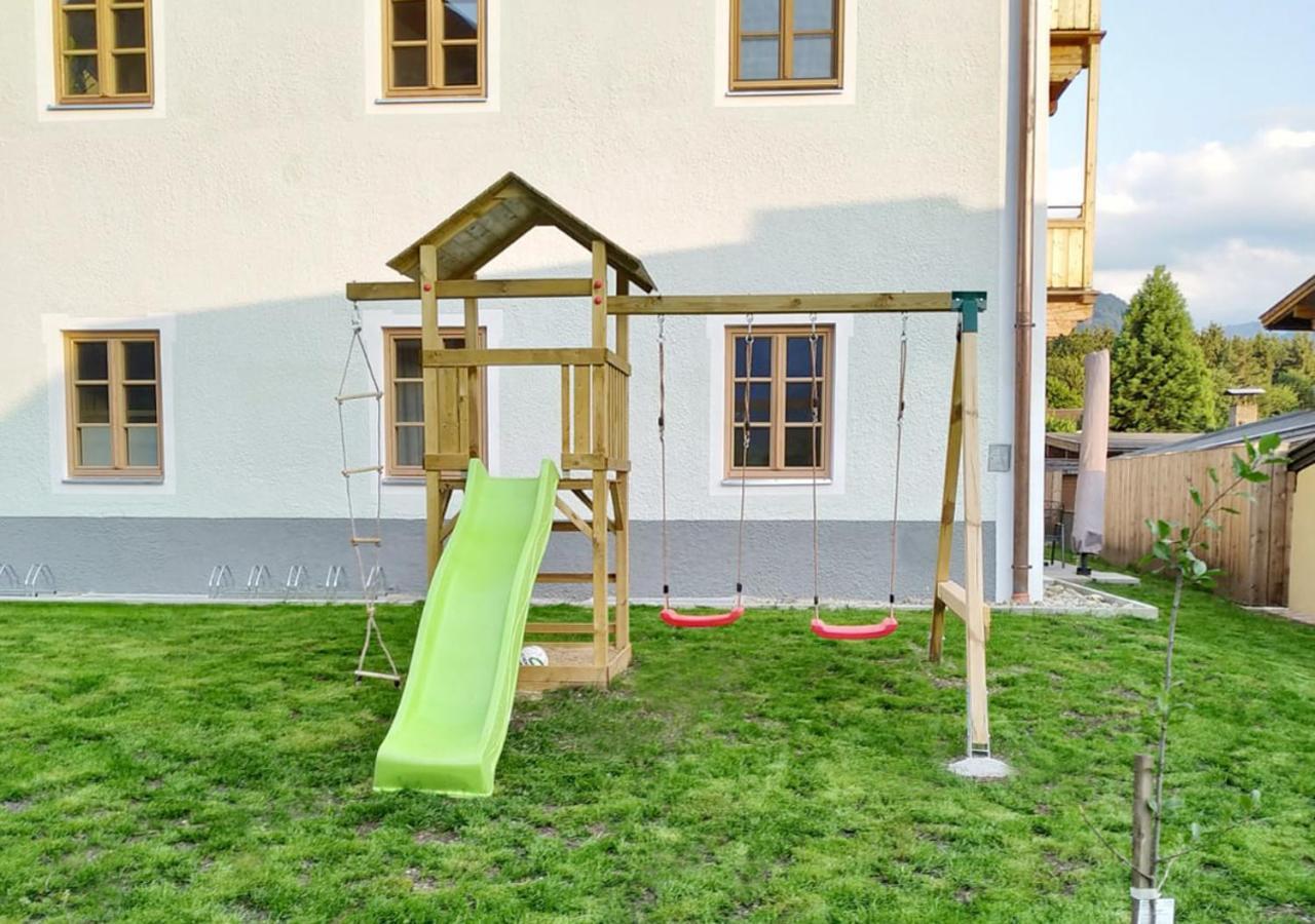 Floesserhaus - Kirchbichl Top 3 Exteriör bild