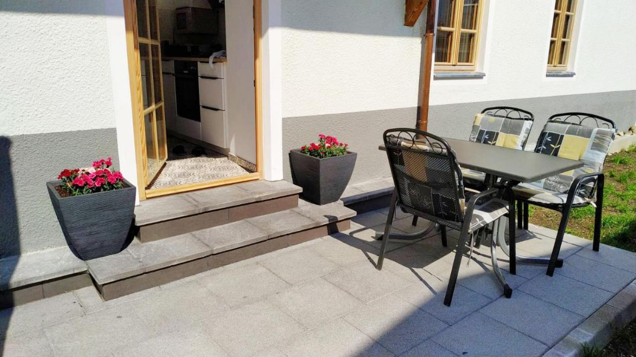 Floesserhaus - Kirchbichl Top 3 Exteriör bild